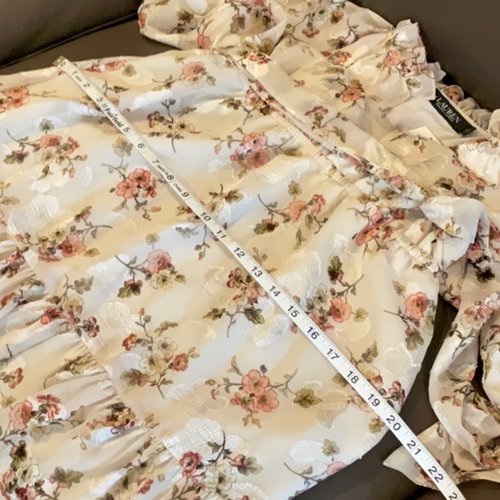 Lauren Ralph Lauren Floral dress - Picture 7 of 8